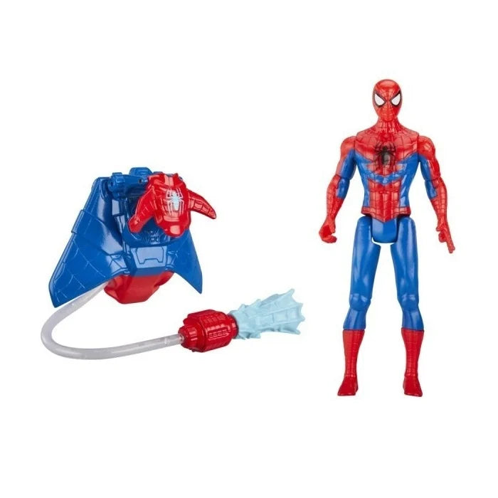 Spider-Man Deluxe Water Webs Classic Spiderman (F8294)