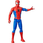 Marvel: Titan Series Spider-Man - Spider-Man Action Figure (G2715)