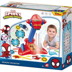 AS Προτζέκτορας Ζωγραφικής Marvel Spidey & His Amazing Friends (1028-54003)