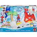 Spidey Saf Spidey Island Playset (G0665)