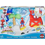Spidey Saf Spidey Island Playset (G0665)