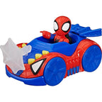 Spidey web crawler Όχημα και Φιγούρα 7.6-cm G1952 / G2461
