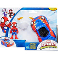 Spidey web crawler Όχημα και Φιγούρα 7.6-cm G1952 / G2461