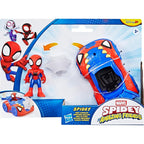 Spidey web crawler Όχημα και Φιγούρα 7.6-cm G1952 / G2461