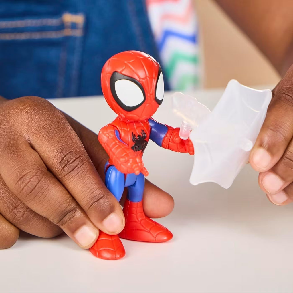 Spidey web crawler Όχημα και Φιγούρα 7.6-cm G1952 / G2461