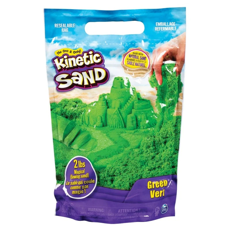 Kinetic Sand Άμμος 900gr.- 3 Χρώματα (6046035)