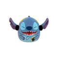 Squishmallows λούτρινο stitch με ακουστικά, SQDI01023