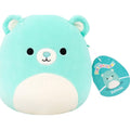 Squishmallows Λούτρινο Belinda the Teal Bear 19cm SQCR08539