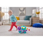 Βρεφικό Παιχνίδι Fisher-Price Poppin Triceraptors (HNR55) Για 1+