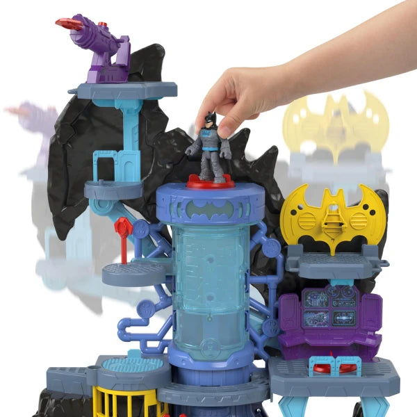 Imaginext - Bat-Tech Cave GYV24