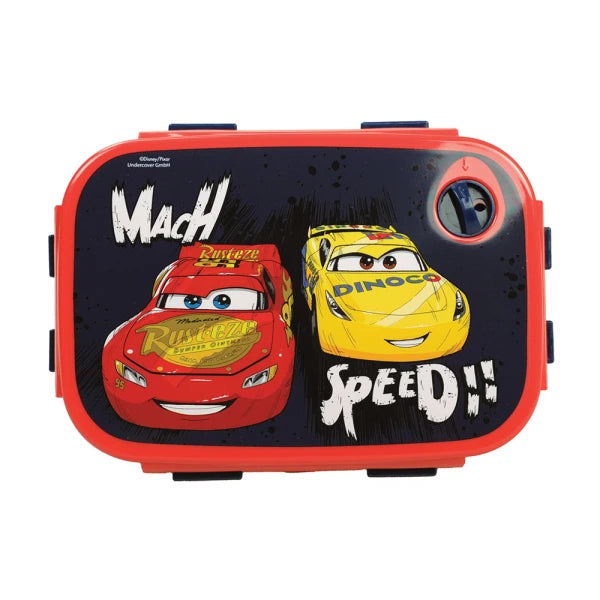 GIM Δοχείο Φαγητού (Micro) Cars 552-73265