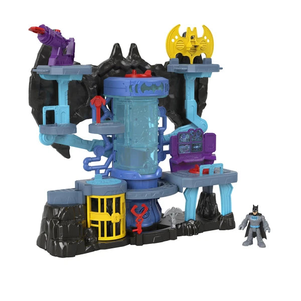 Imaginext - Bat-Tech Cave GYV24