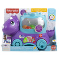 Βρεφικό Παιχνίδι Fisher-Price Poppin Triceraptors (HNR55) Για 1+