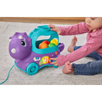 Βρεφικό Παιχνίδι Fisher-Price Poppin Triceraptors (HNR55) Για 1+