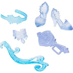 Mattel Disney Frozen: Spin & Reveal - Elsa Doll (JBG59)