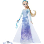 Mattel Disney Frozen: Spin & Reveal - Elsa Doll (JBG59)