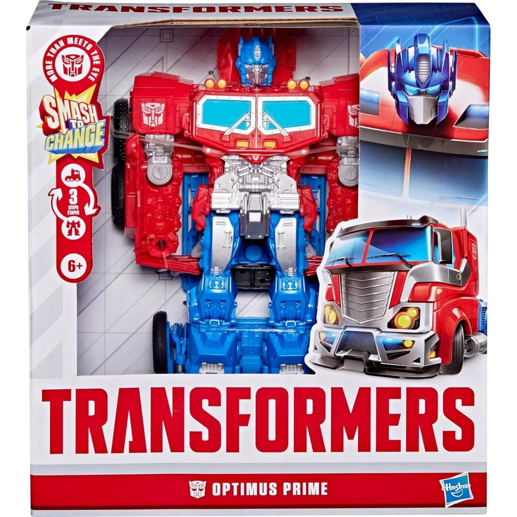 Transformers Changers Optimus Prime G2798 / G2816