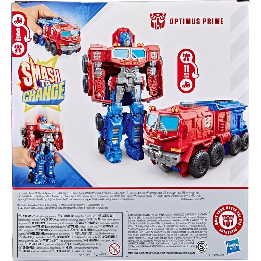 Transformers Changers Optimus Prime G2798 / G2816
