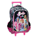 GIM Trolley Δημοτικού Barbie Extra 349-76074