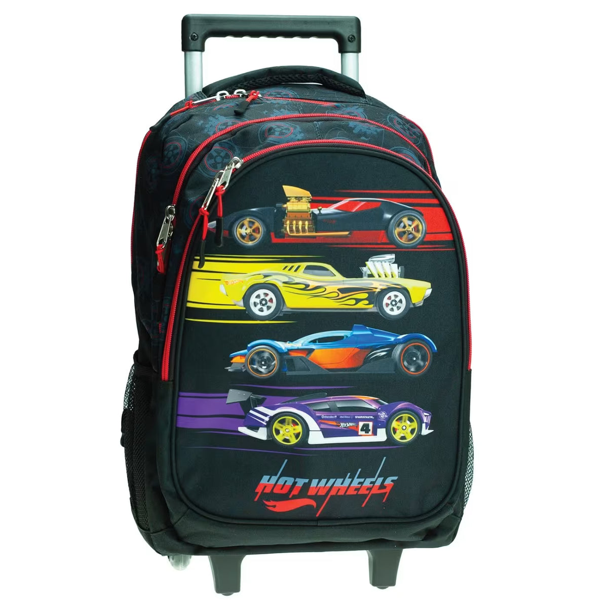 GIM Trolley Δημοτικού Hot Wheels 349-28074