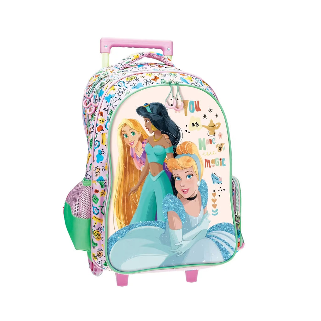 GIM Trolley Δημοτικού Princess Summer Fun 331-50074