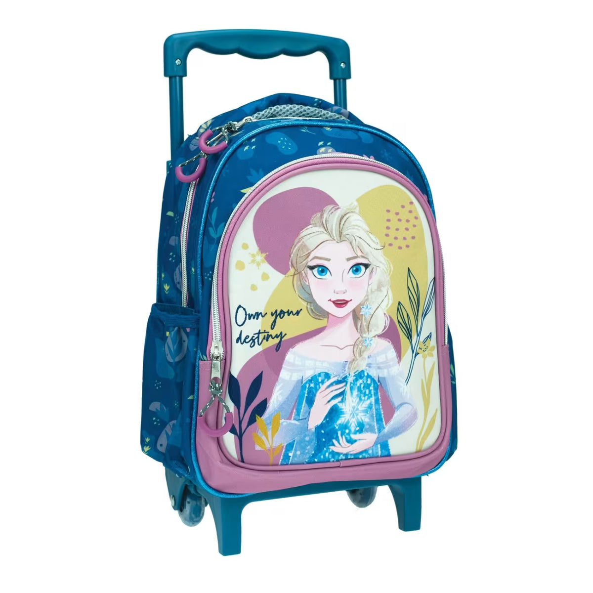 GIM Trolley Νηπιαγωγείου Frozen Fall 341-69072