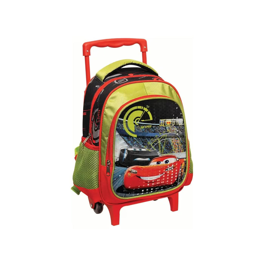 GIM Trolley-Τσάντα Νηπιαγωγείου Οβάλ Cars Movie 3 341-59072