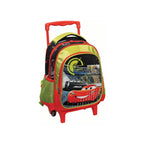 GIM Trolley-Τσάντα Νηπιαγωγείου Οβάλ Cars Movie 3 341-59072