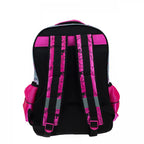 GIM Τσάντα Δημοτικού Οβαλ Barbie Trend Flash + Δώρο Κούκλα Barbie 349-71031
