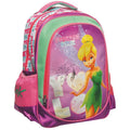 GIM Τσάντα Δημοτικού Οβάλ Νεράιδα Tinkerbell Forever Pixie 331-84031