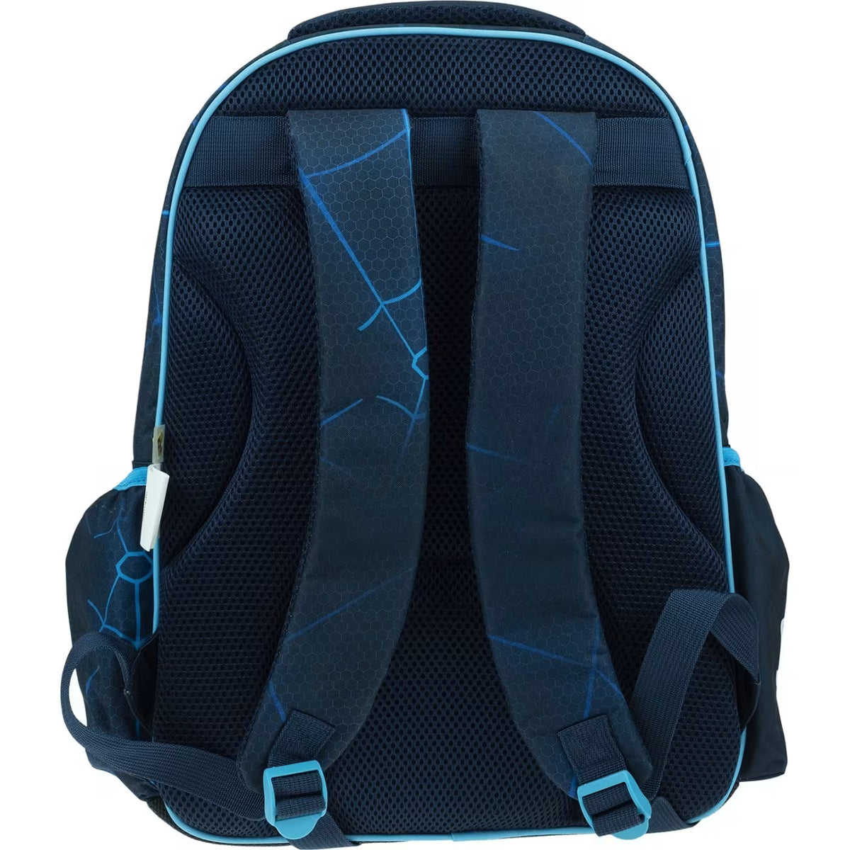 GIM Τσάντα Δημοτικού Οβαλ Spiderman Digital 337-03031