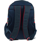GIM Τσάντα Δημοτικού Οβαλ Spiderman Lines 337-01031