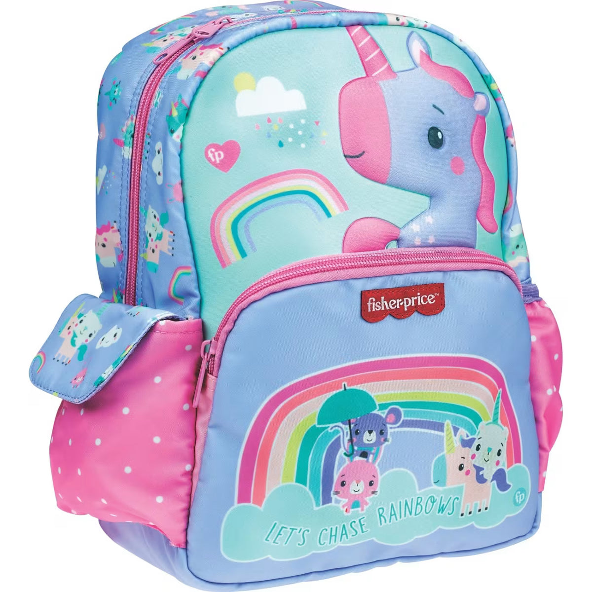 Gim Τσάντα Μινι Unicorn 349-42053