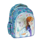 GIM Τσάντα Νηπιαγωγείου Frozen 341-68054