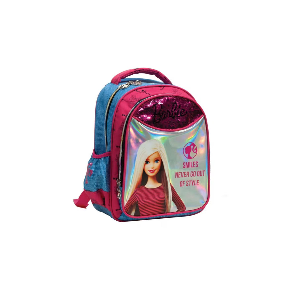 GIM Τσάντα Νηπίου Barbie Denim Fashion 349-66054