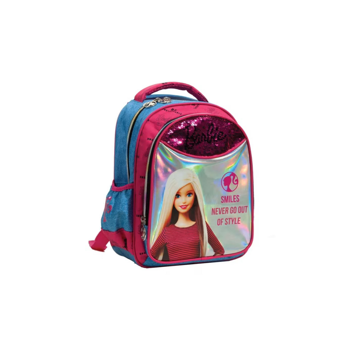 GIM Τσάντα Νηπίου Barbie Denim Fashion 349-66054