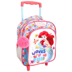 Τσάντα Τρόλεϊ Νηπιαγωγείου MUST DISNEY Ariel Waves of Fun 000564311