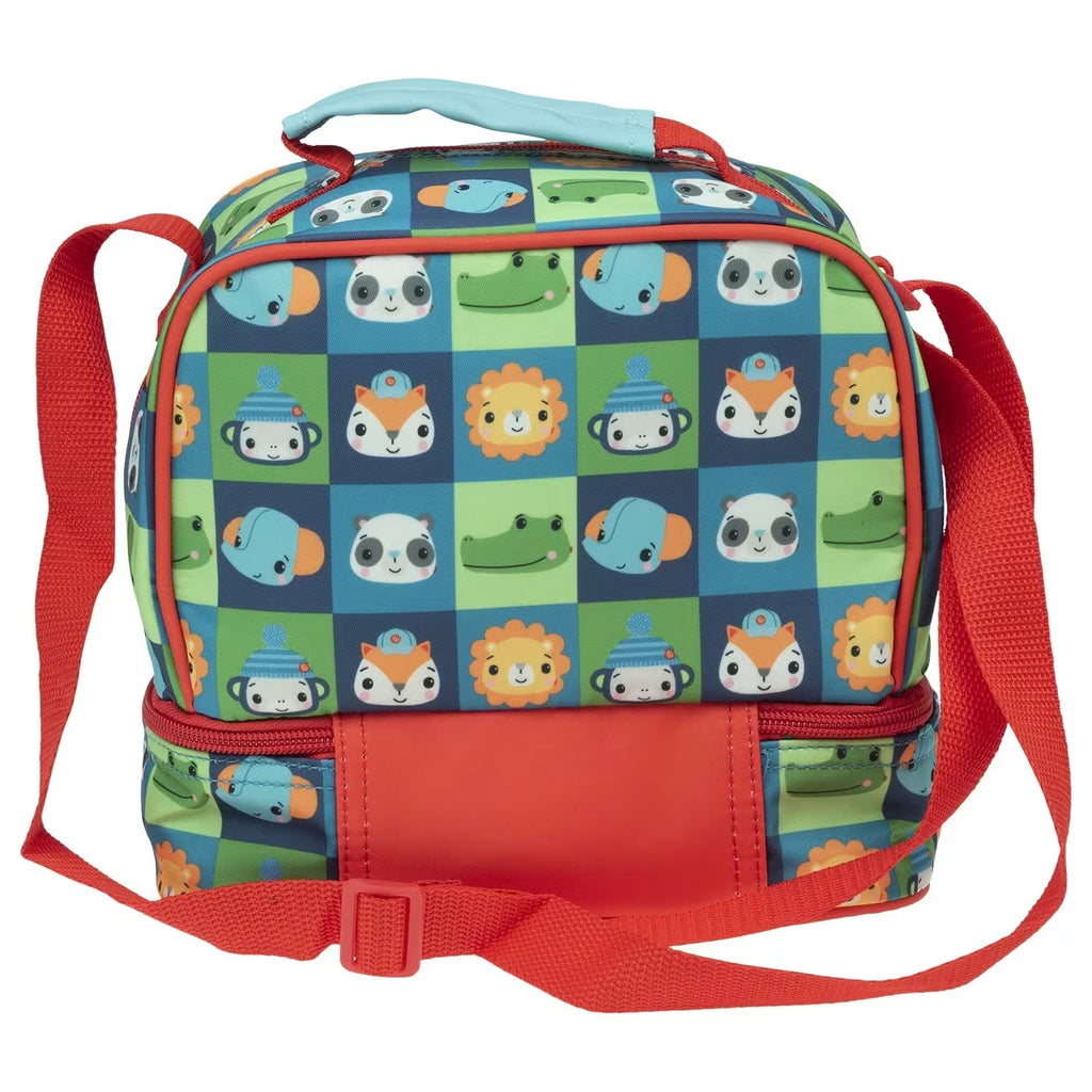 Gim Τσαντάκι Φαγητού Oβάλ Fisher Price 349-09220