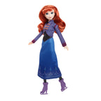 Mattel Disney Frozen Ice Skating Anna Κούκλα JBG54