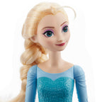 Κούκλα Disney Frozen Elsa Blue Dress - HLW47