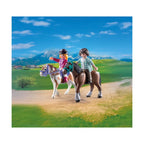 Playmobil Βόλτα Με Την Άμαξα Στην Ύπαιθρο 71812