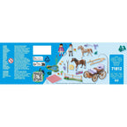 Playmobil Βόλτα Με Την Άμαξα Στην Ύπαιθρο 71812