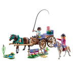 Playmobil Βόλτα Με Την Άμαξα Στην Ύπαιθρο 71812