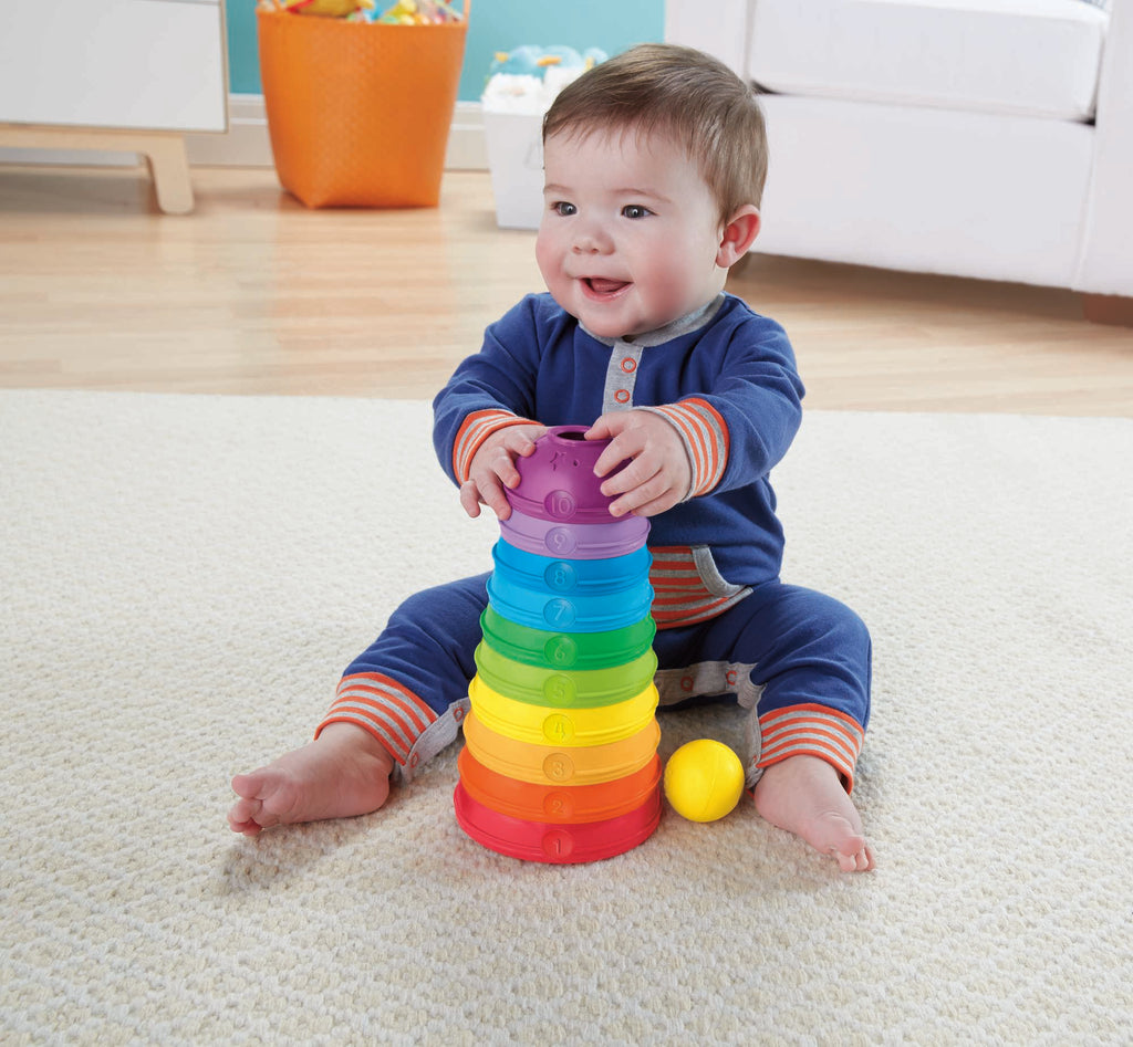 Fisher Price Κύπελλα (W4472) Για 6+ Μηνών
