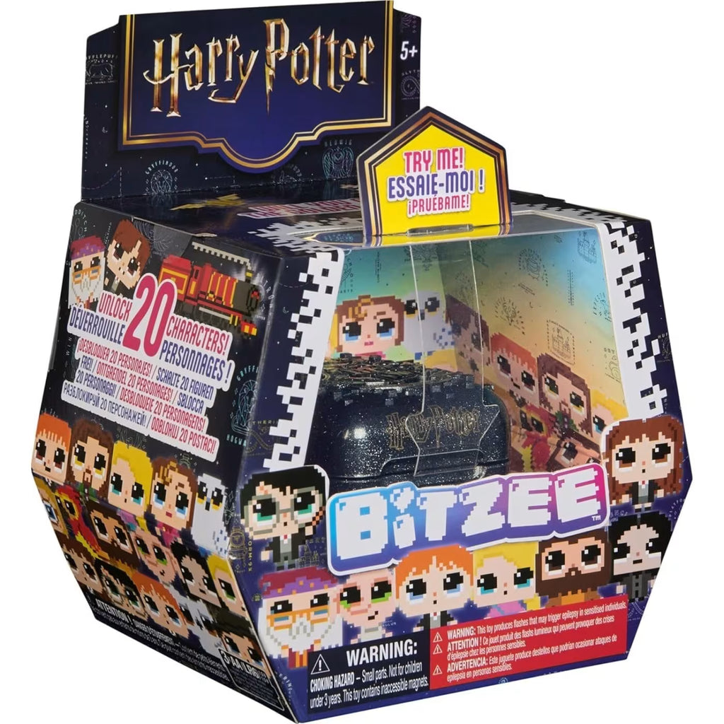 Bitzee Διαδραστικό Digital Ζωάκι-Wizarding World (6072599)