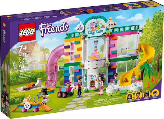LEGO Friends Pet Day Care Center για 7+ Ετών (41718)