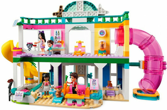 LEGO Friends Pet Day Care Center για 7+ Ετών (41718)
