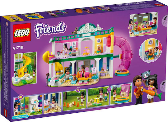 LEGO Friends Pet Day Care Center για 7+ Ετών (41718)