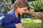 Φιγούρα Δράσης T-Rex All Out Attack Jurassic World για 4+ Ετών HXF53