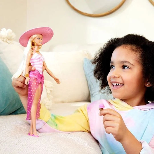 Barbie® Κούκλα και Αξεσουάρ (HPL73)